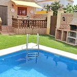 Vakantiehuis Casa Independiente Conil *