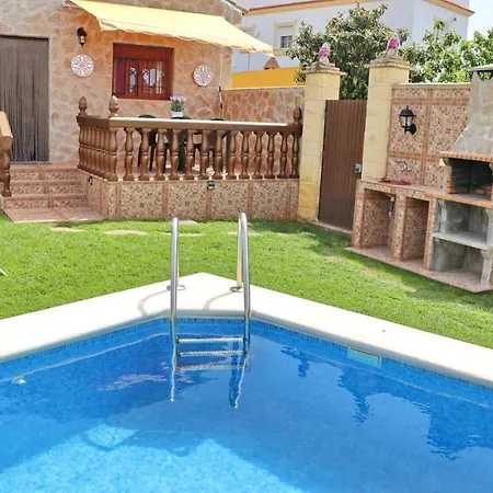 Semesterbostad Casa Independiente Conil *