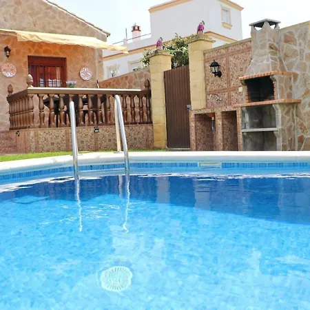 Casa Independiente Conil Semesterbostad