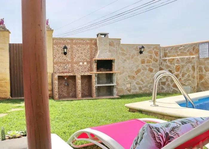 Casa Independiente Conil 度假居