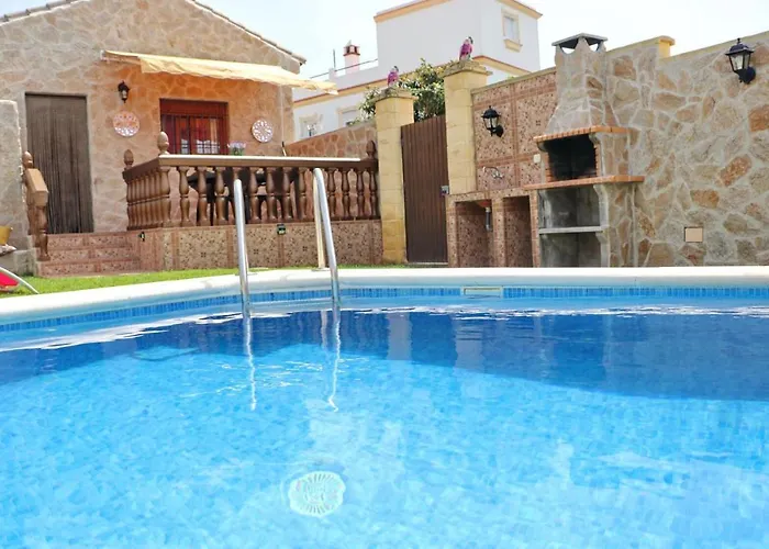 Casa Independiente Conil Casa de Férias