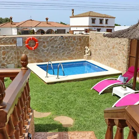Ferienhaus Casa Independiente Conil Conil De La Frontera