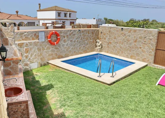 Holiday home Casa Independiente Conil Conil De La Frontera