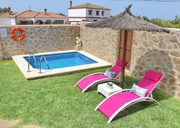 Holiday home Casa Independiente Conil Conil De La Frontera