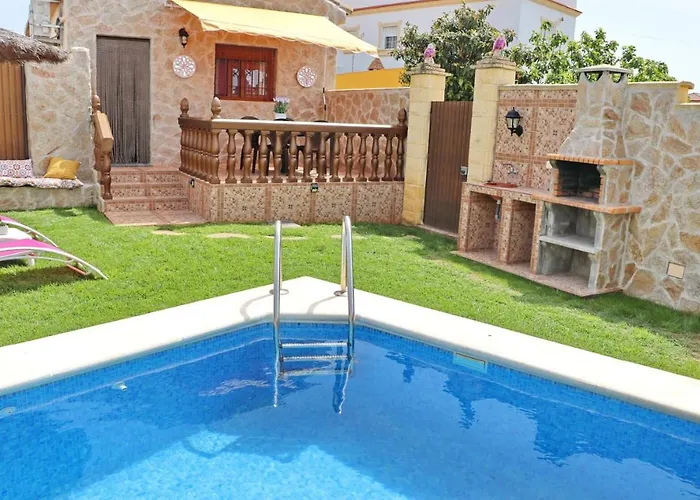 Holiday home Casa Independiente Conil *