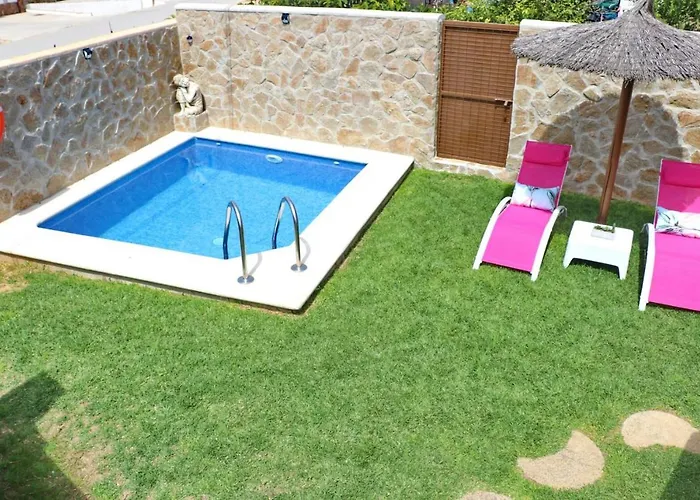 Holiday home Casa Independiente Conil