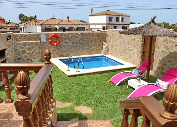 Holiday home Casa Independiente Conil Conil De La Frontera