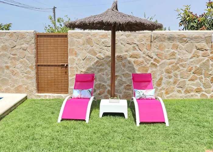 Holiday home Casa Independiente Conil *