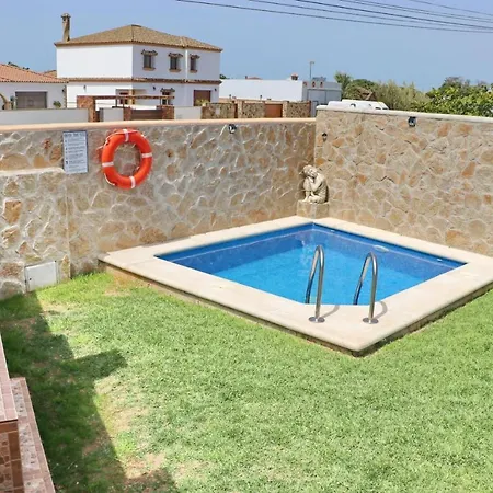 Tatil Evi Casa Independiente Conil Conil De La Frontera